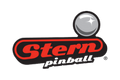 Stern Pinball logo, composer of licensed Star Wars game music